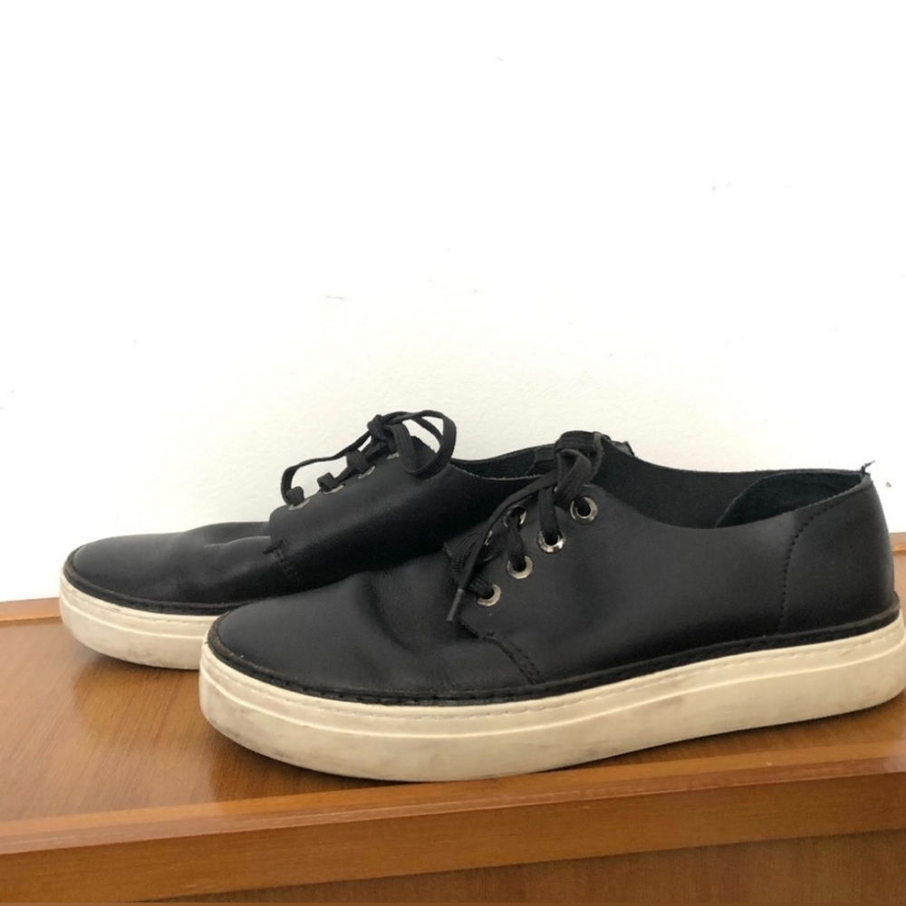 COS Leather Sneakers